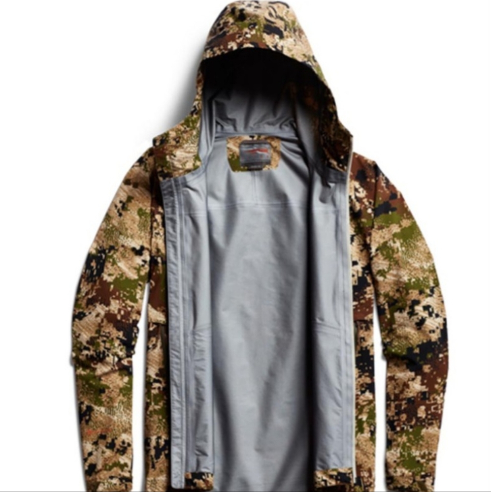 Sitka Gear Dew Point Jacket, size M, GORE OPTIFADE Subalpine!!!
